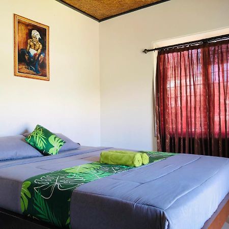 Ampik Batur Otel Kintamani Dış mekan fotoğraf