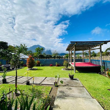 Ampik Batur Otel Kintamani Dış mekan fotoğraf