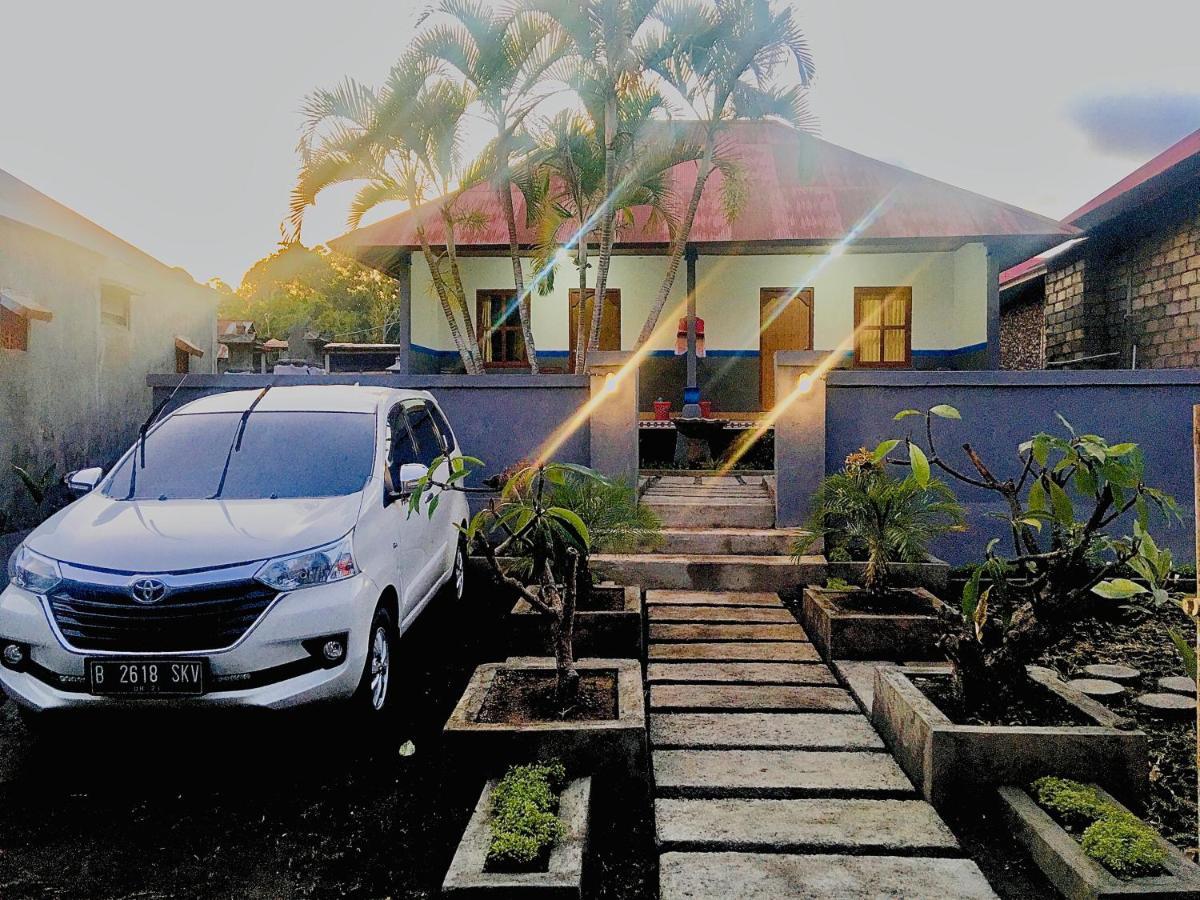 Ampik Batur Otel Kintamani Dış mekan fotoğraf