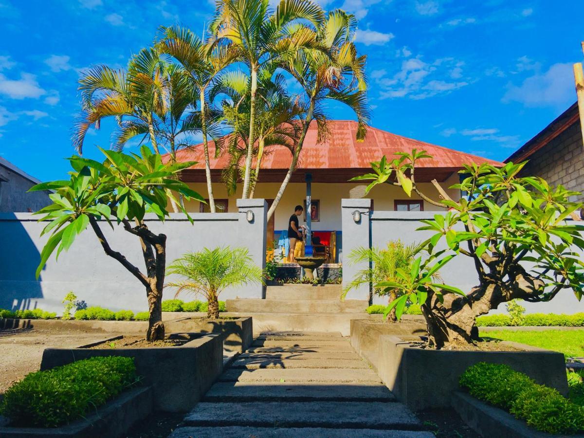 Ampik Batur Otel Kintamani Dış mekan fotoğraf