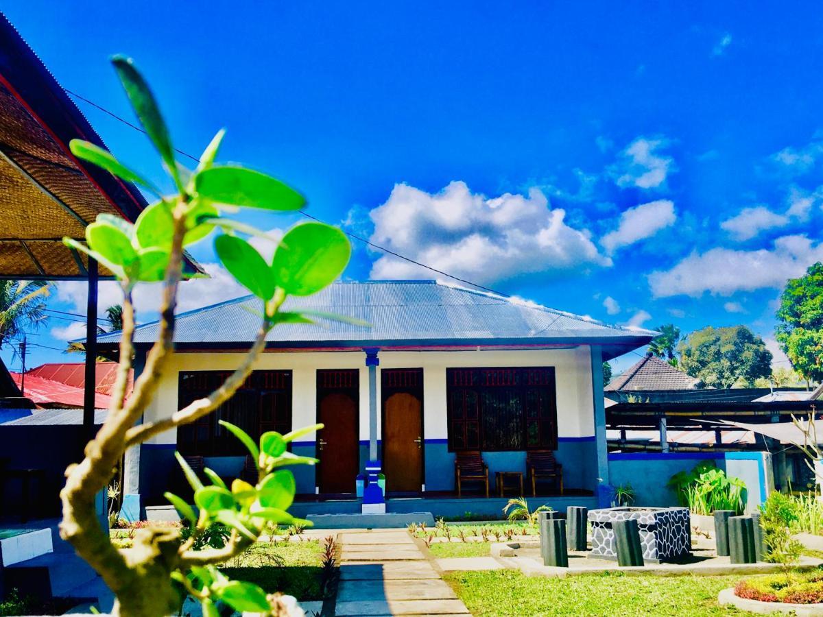 Ampik Batur Otel Kintamani Dış mekan fotoğraf