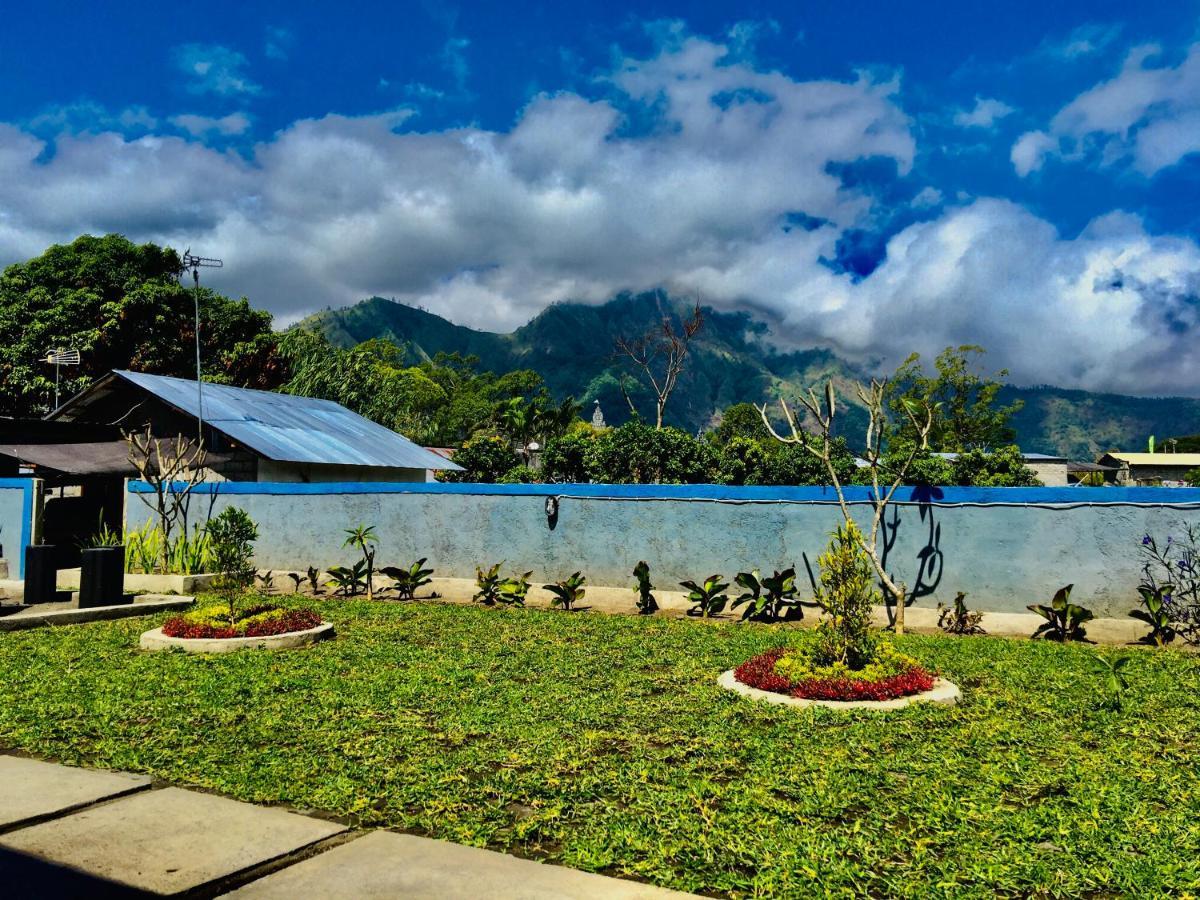Ampik Batur Otel Kintamani Dış mekan fotoğraf