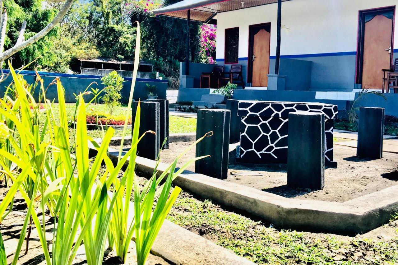 Ampik Batur Otel Kintamani Dış mekan fotoğraf