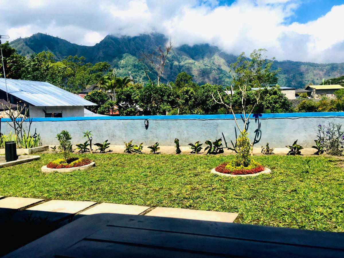 Ampik Batur Otel Kintamani Dış mekan fotoğraf
