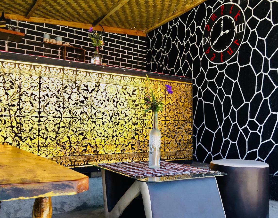 Ampik Batur Otel Kintamani Dış mekan fotoğraf