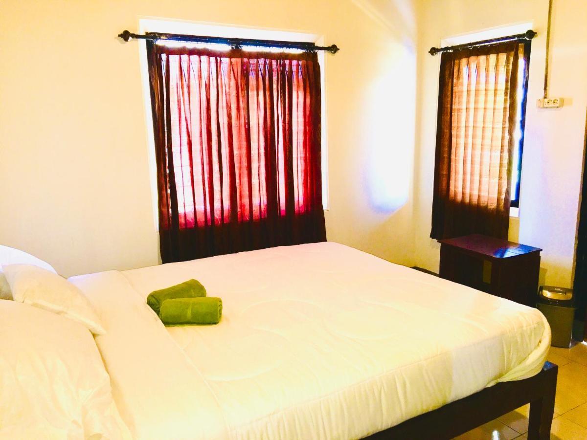 Ampik Batur Otel Kintamani Dış mekan fotoğraf