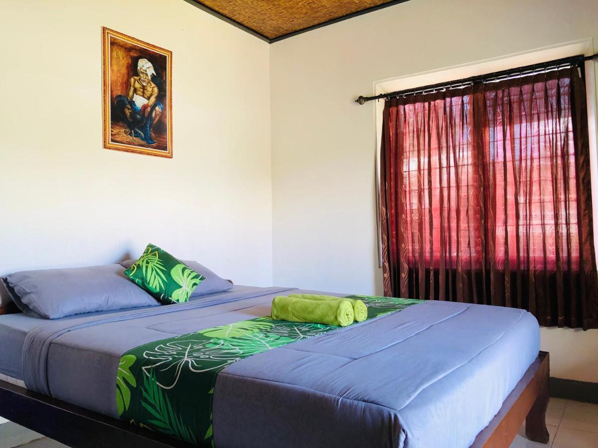 Ampik Batur Otel Kintamani Dış mekan fotoğraf
