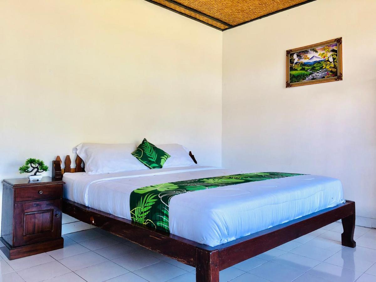Ampik Batur Otel Kintamani Dış mekan fotoğraf