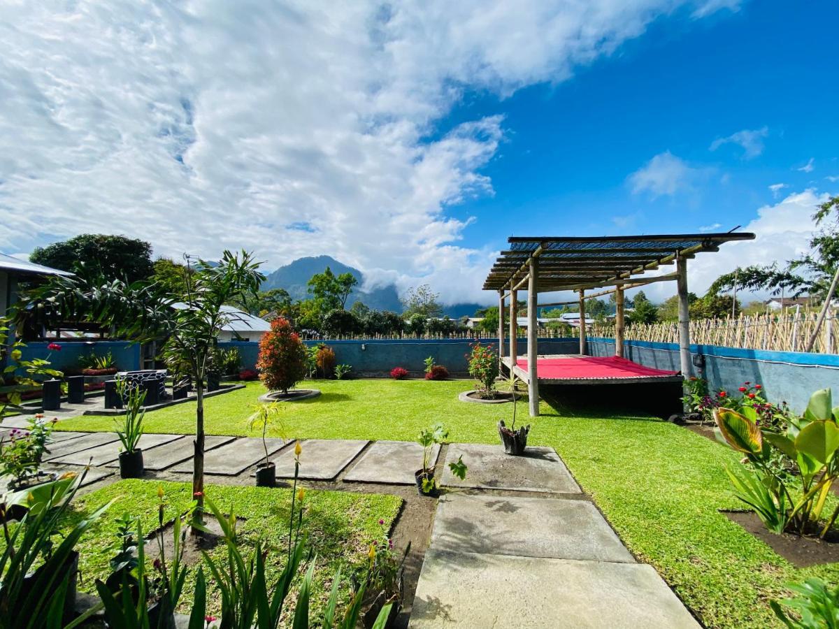 Ampik Batur Otel Kintamani Dış mekan fotoğraf