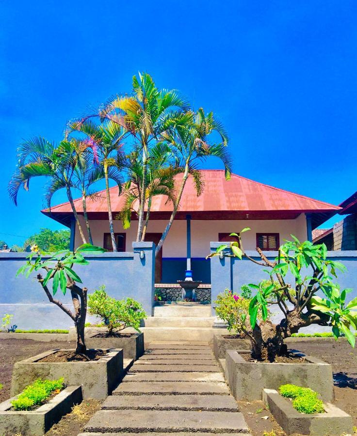 Ampik Batur Otel Kintamani Dış mekan fotoğraf