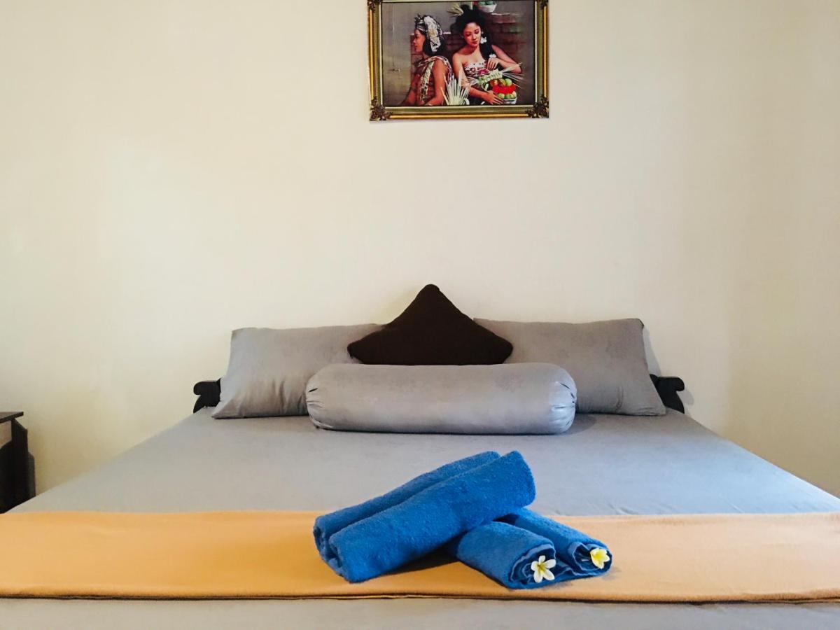 Ampik Batur Otel Kintamani Dış mekan fotoğraf